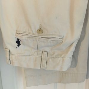 Ralph Lauren Khaki Pants
